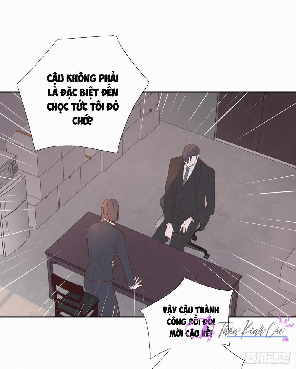 Mối Tình Đầu Gian Nan Của Chu Thành Nhất 16 trang 27