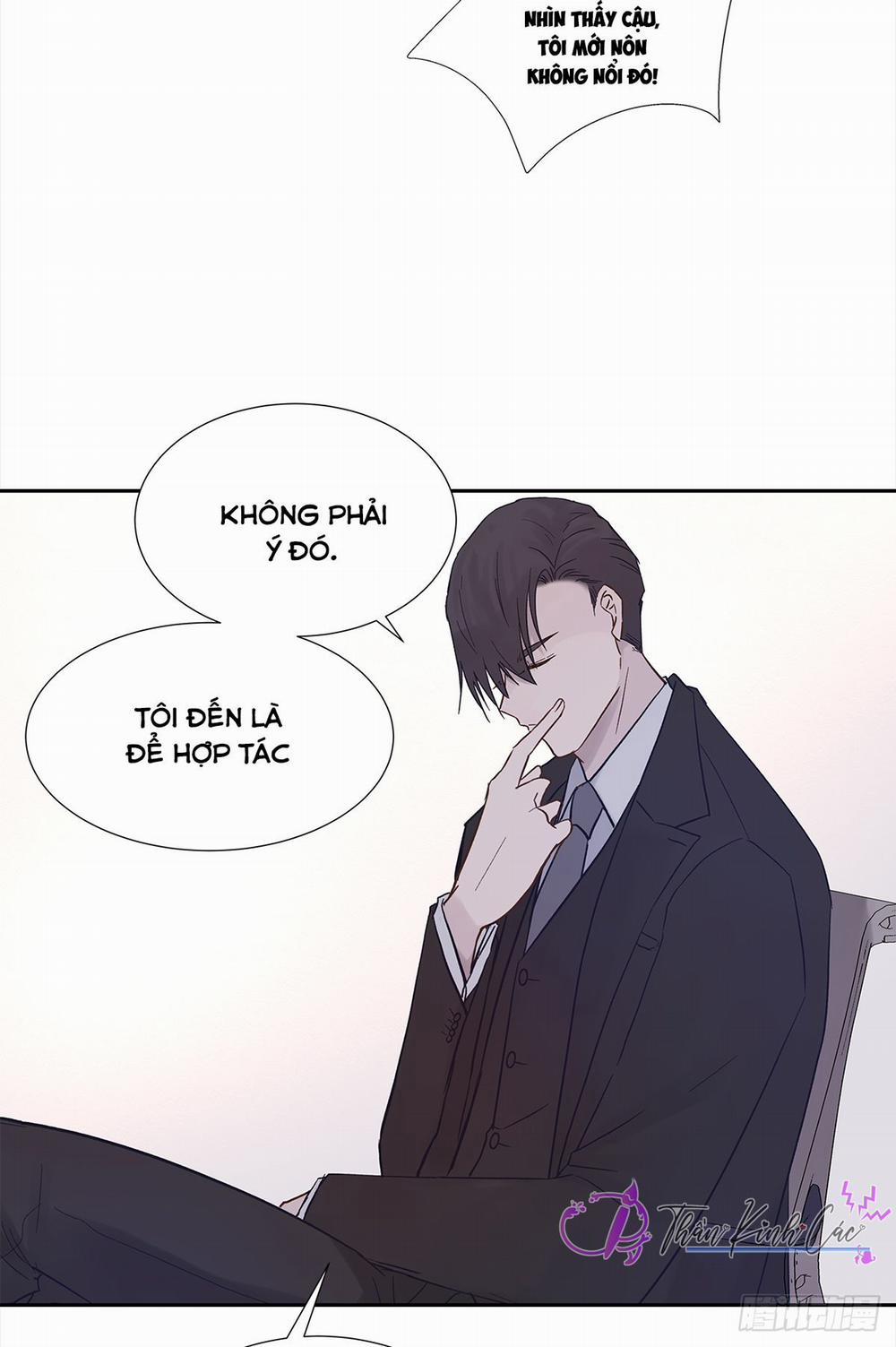 Mối Tình Đầu Gian Nan Của Chu Thành Nhất 16 trang 28