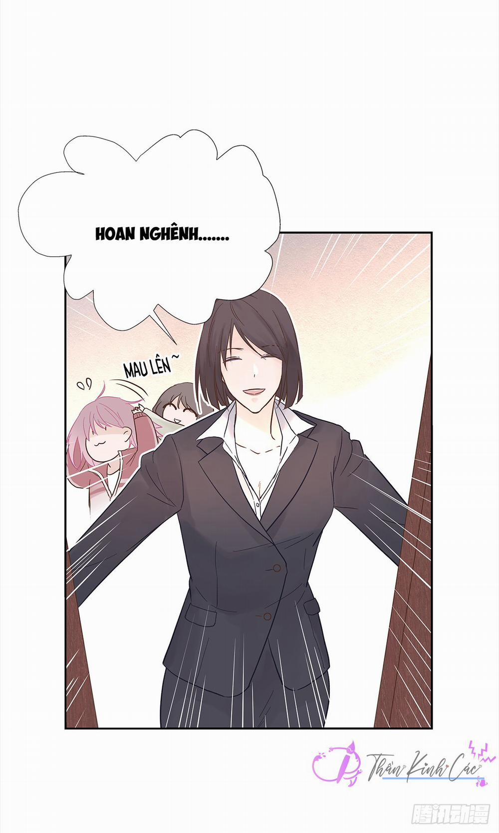 Mối Tình Đầu Gian Nan Của Chu Thành Nhất 16 trang 3