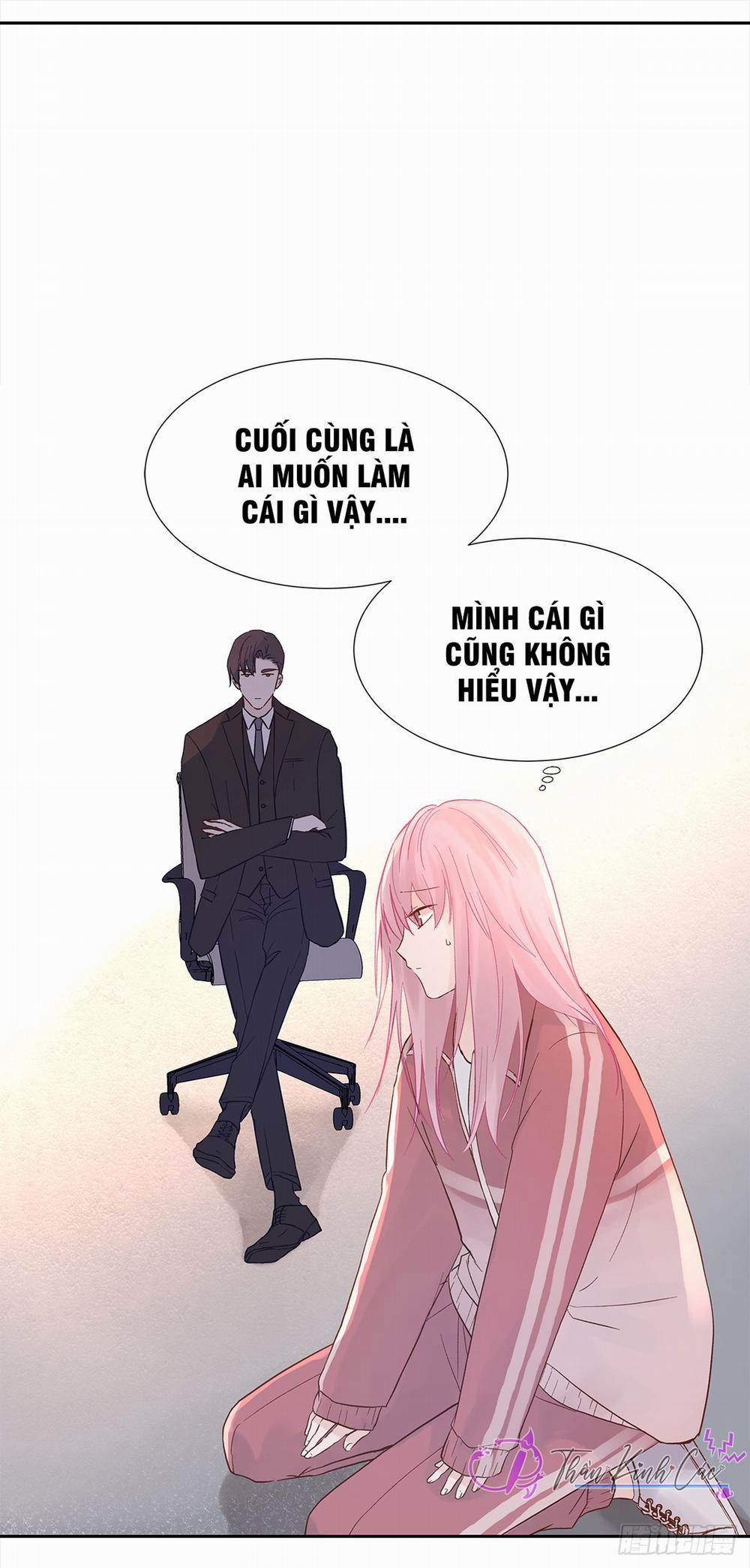 Mối Tình Đầu Gian Nan Của Chu Thành Nhất 16 trang 40