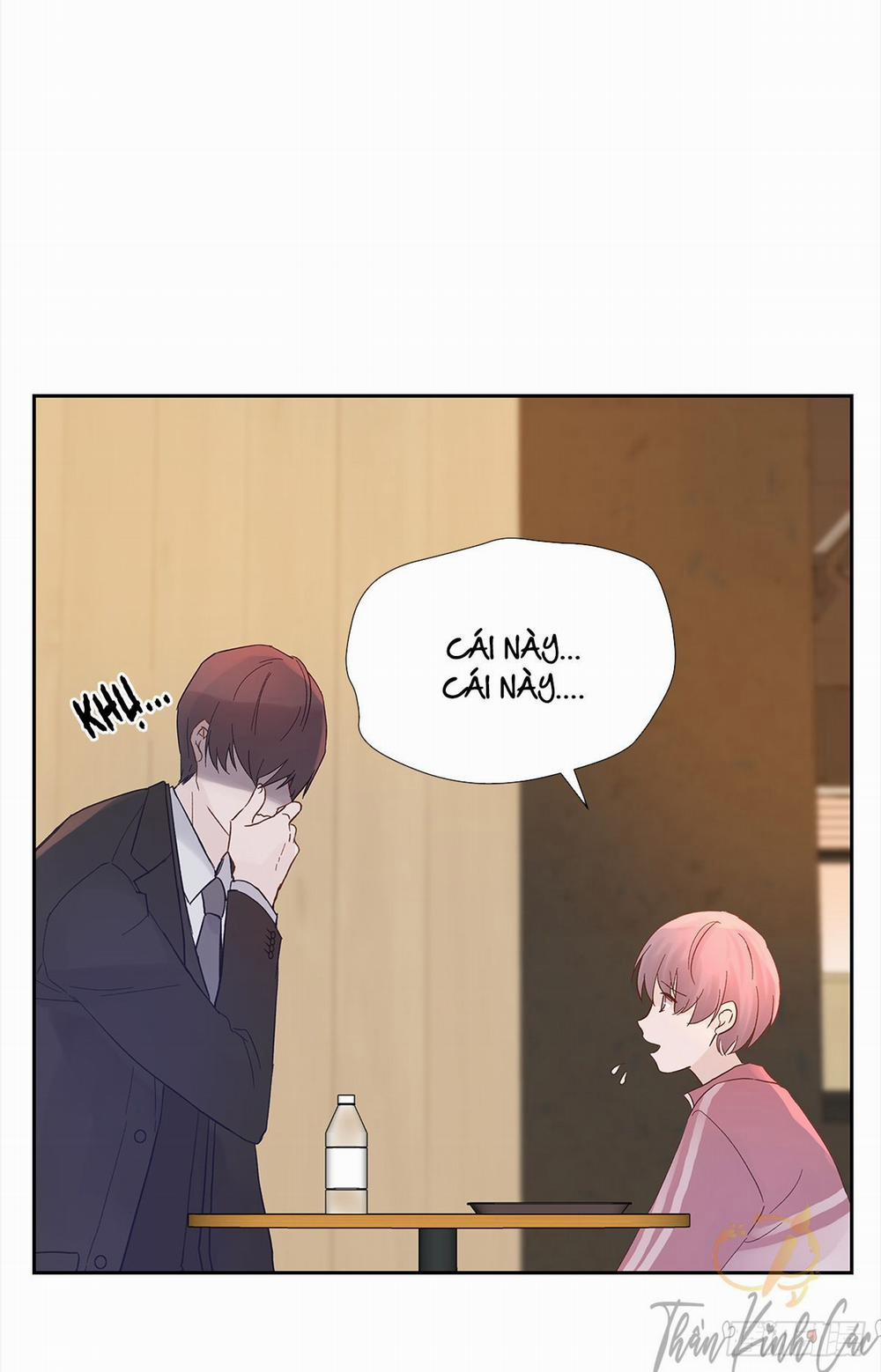 Mối Tình Đầu Gian Nan Của Chu Thành Nhất 17 trang 10