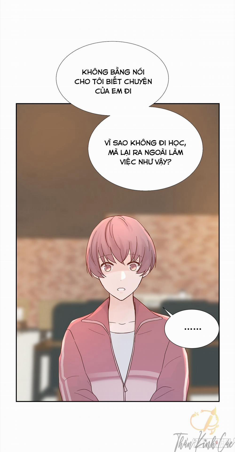 Mối Tình Đầu Gian Nan Của Chu Thành Nhất 17 trang 13