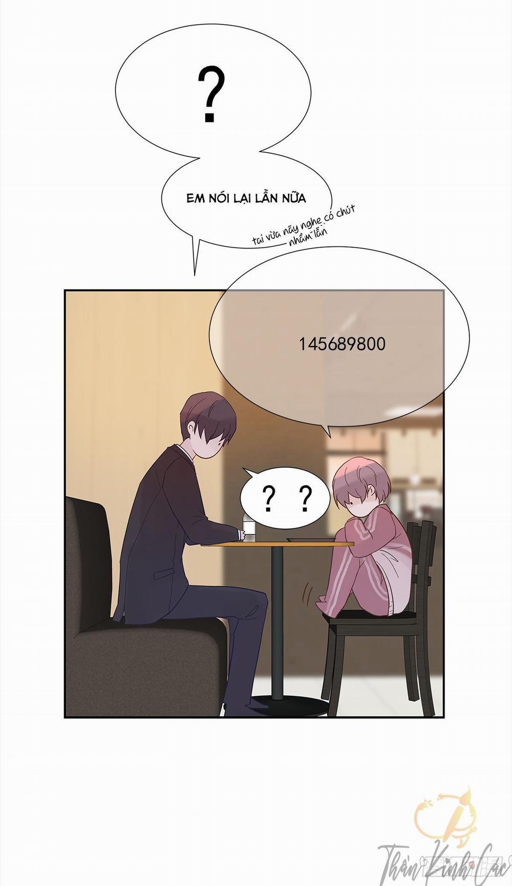 Mối Tình Đầu Gian Nan Của Chu Thành Nhất 17 trang 19