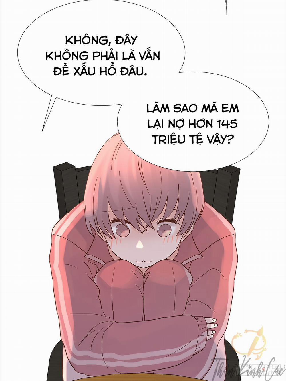 Mối Tình Đầu Gian Nan Của Chu Thành Nhất 17 trang 21