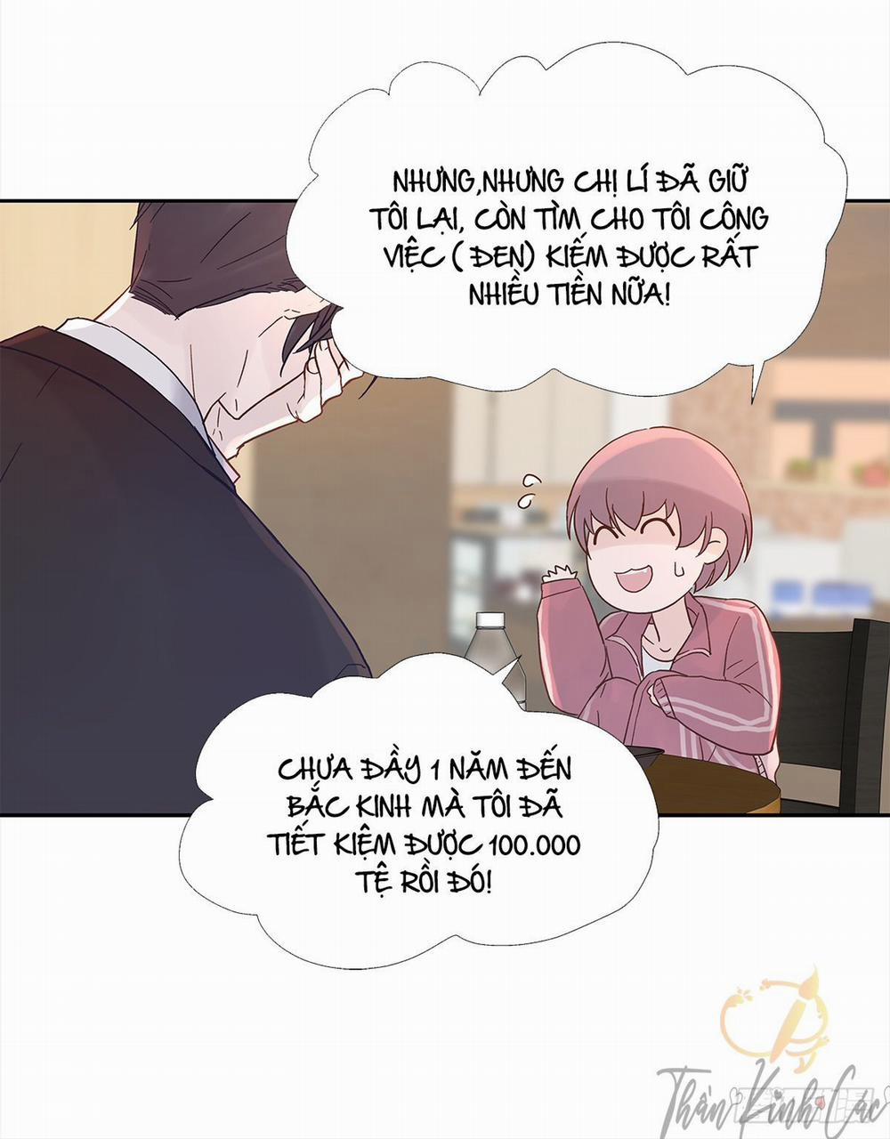 Mối Tình Đầu Gian Nan Của Chu Thành Nhất 17 trang 23