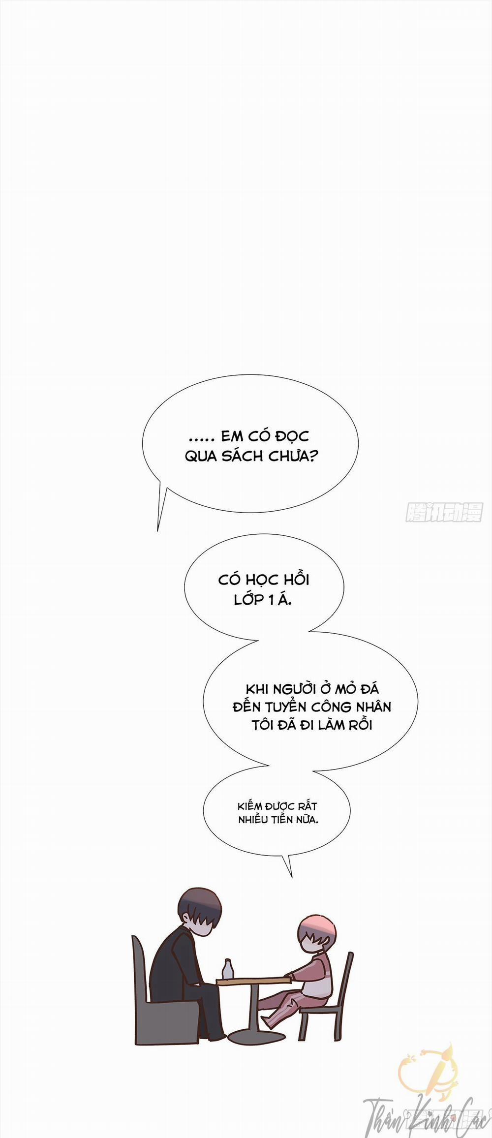 Mối Tình Đầu Gian Nan Của Chu Thành Nhất 17 trang 26