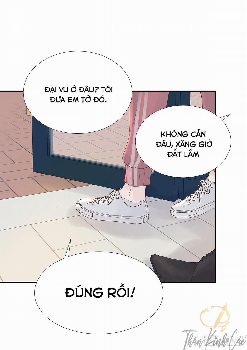 Mối Tình Đầu Gian Nan Của Chu Thành Nhất 17 trang 28