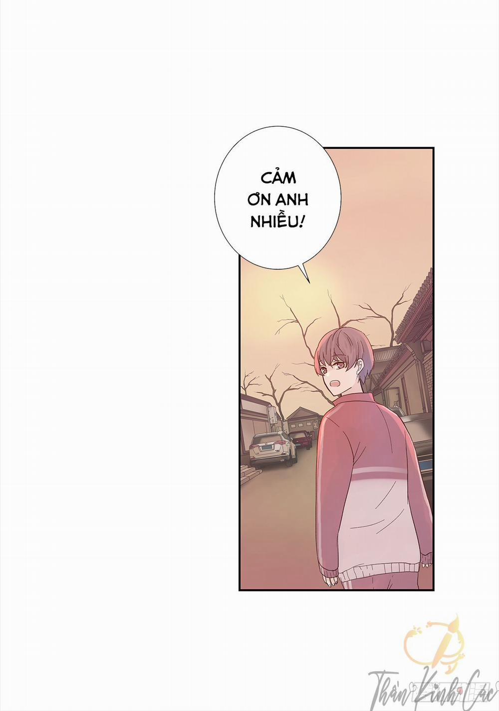 Mối Tình Đầu Gian Nan Của Chu Thành Nhất 17 trang 29