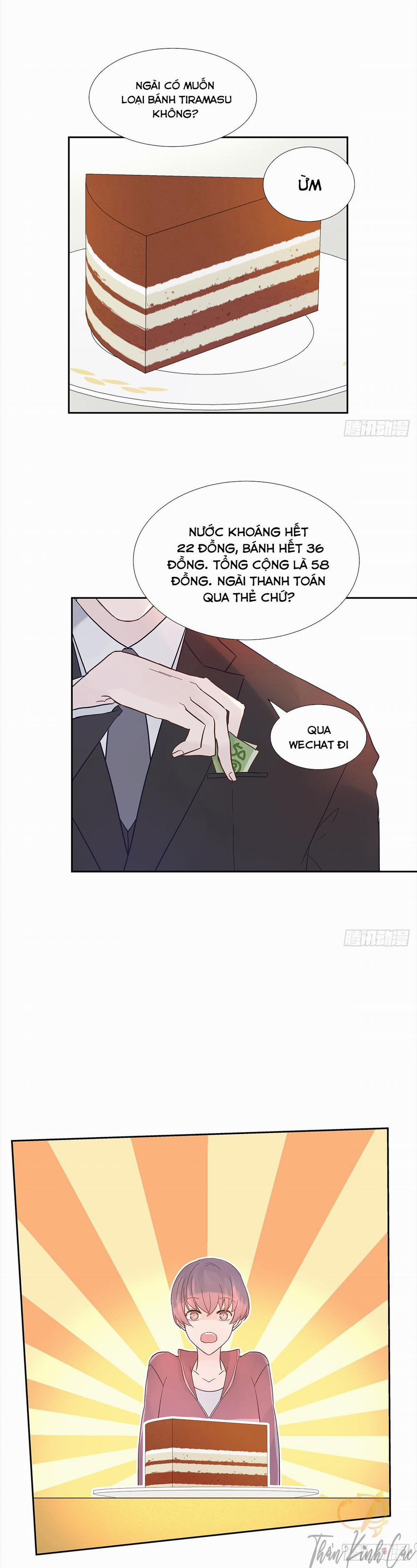 Mối Tình Đầu Gian Nan Của Chu Thành Nhất 17 trang 3