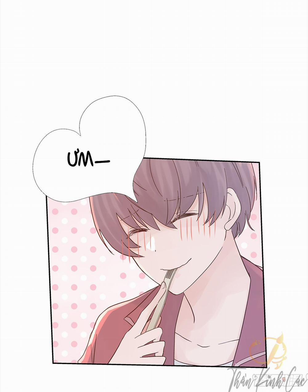 Mối Tình Đầu Gian Nan Của Chu Thành Nhất 17 trang 6