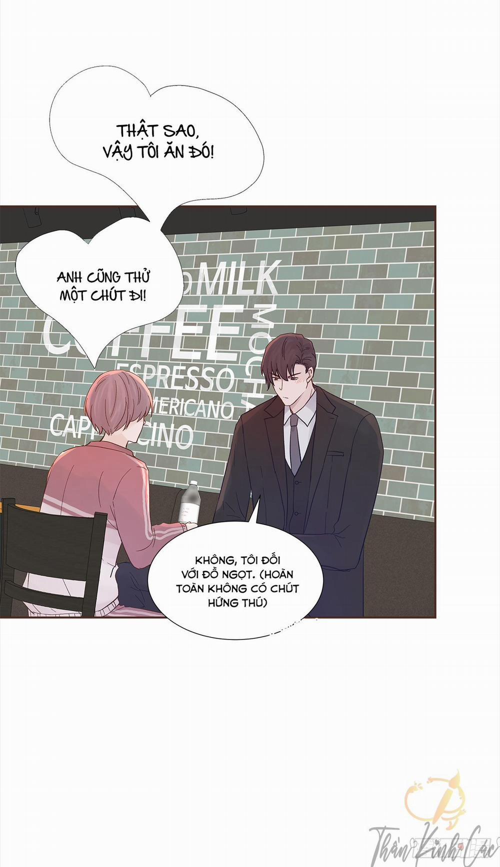 Mối Tình Đầu Gian Nan Của Chu Thành Nhất 17 trang 7