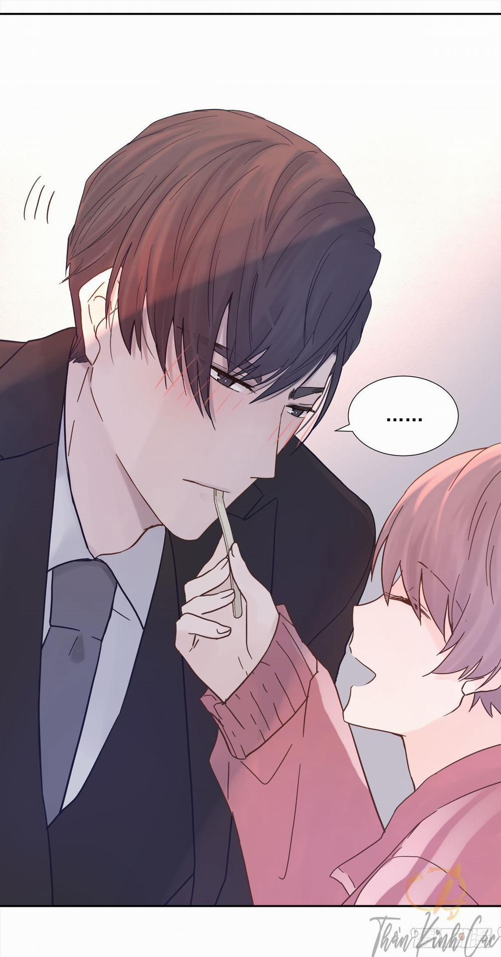 Mối Tình Đầu Gian Nan Của Chu Thành Nhất 17 trang 9