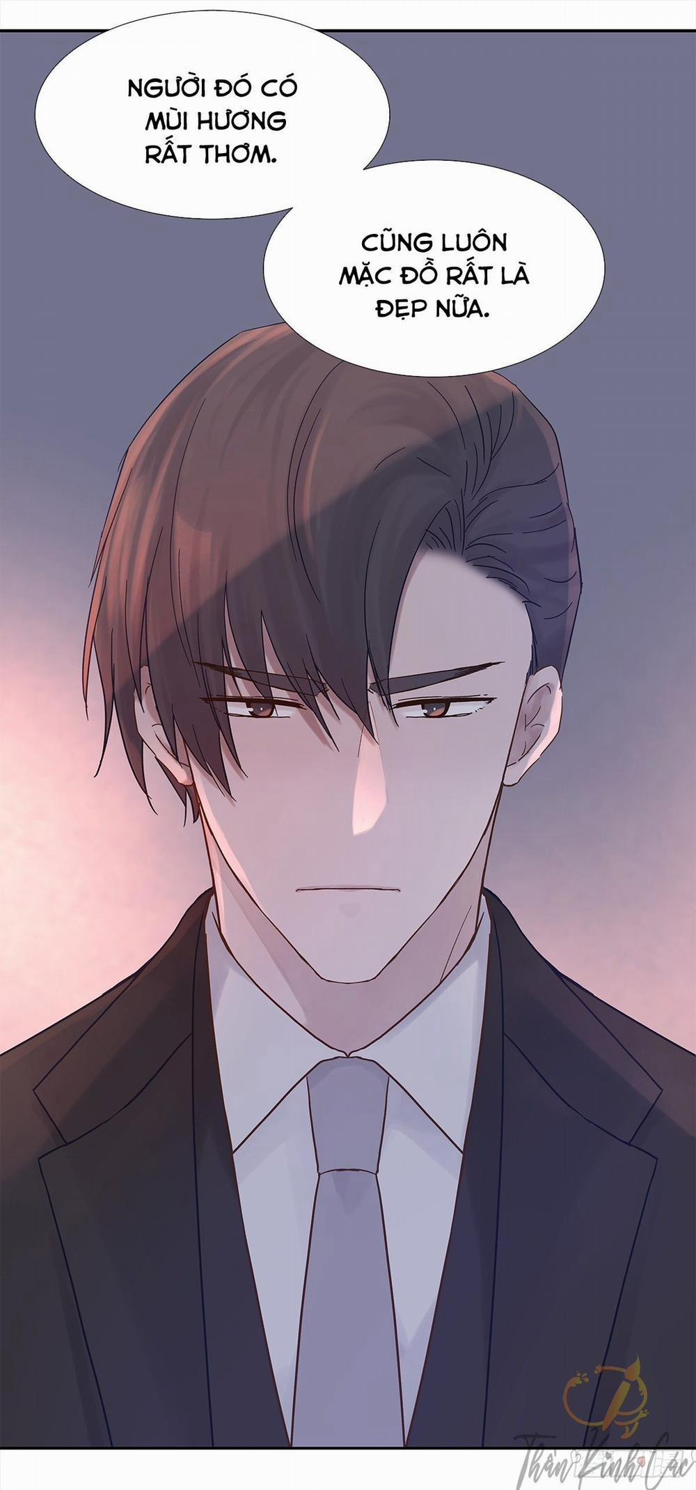 Mối Tình Đầu Gian Nan Của Chu Thành Nhất 18 trang 12