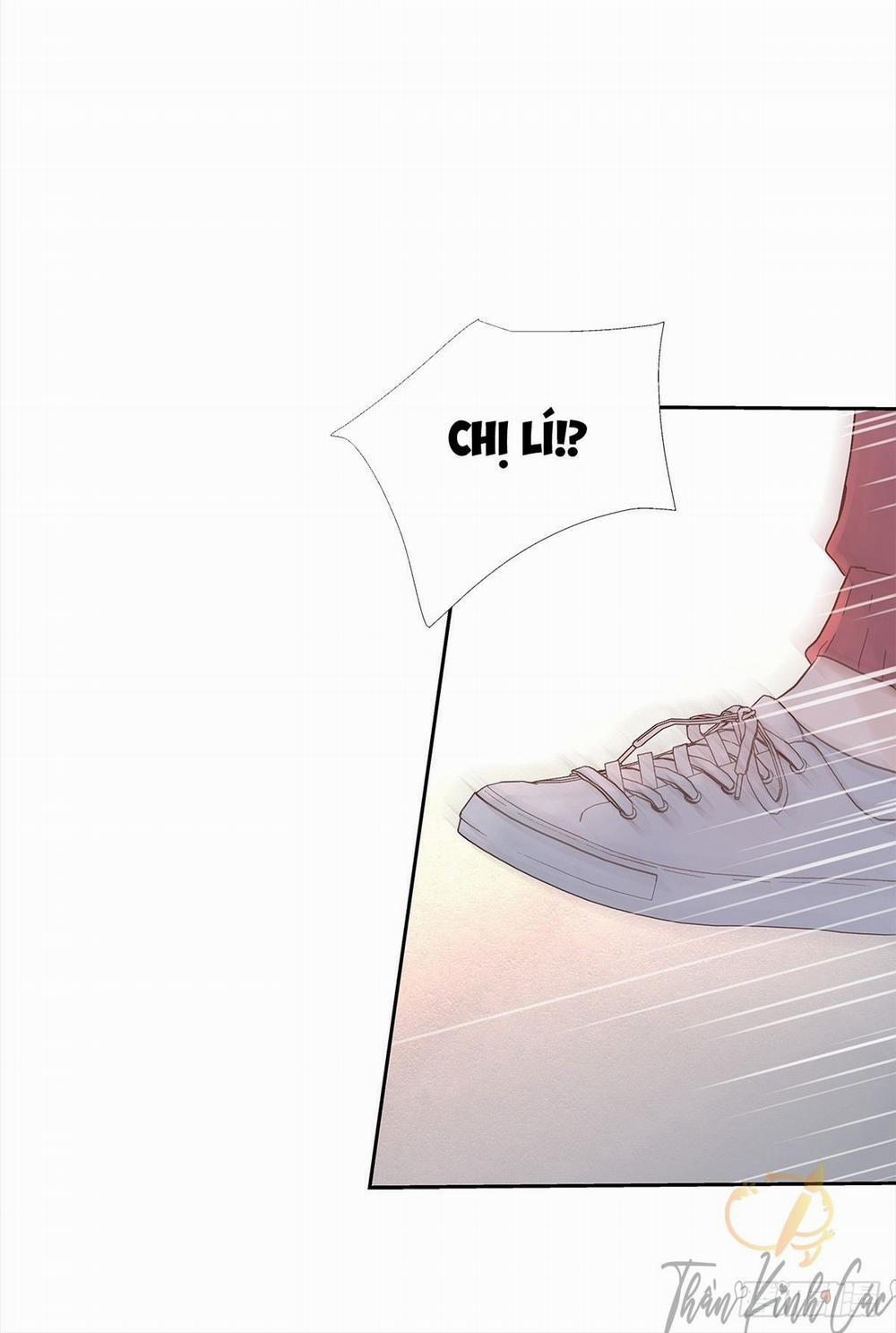 Mối Tình Đầu Gian Nan Của Chu Thành Nhất 18 trang 15