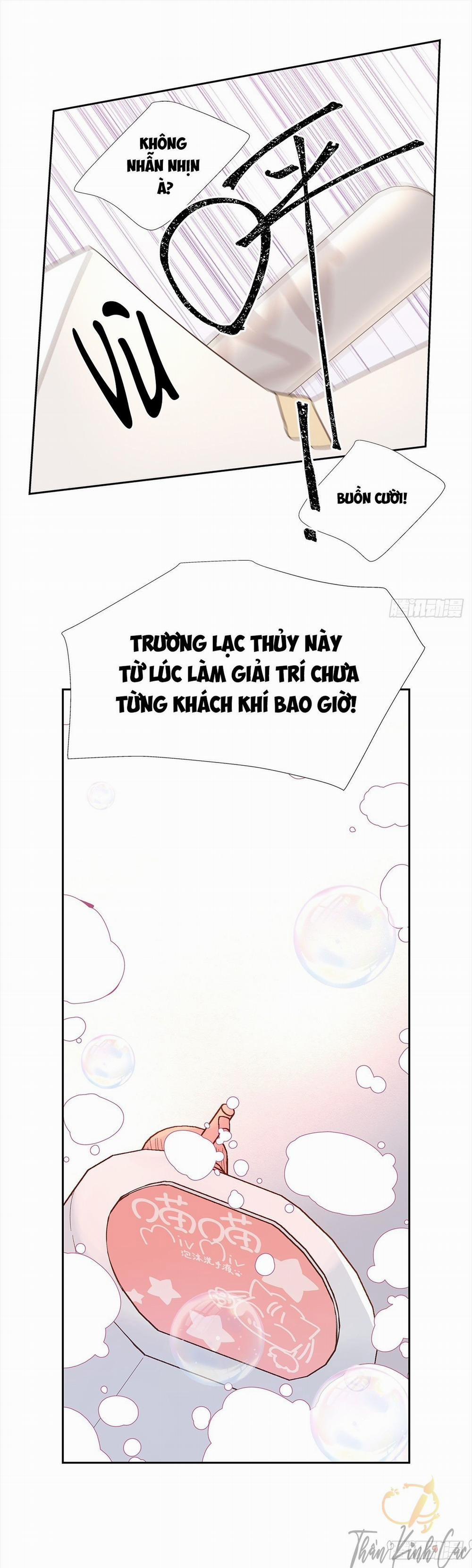 Mối Tình Đầu Gian Nan Của Chu Thành Nhất 18 trang 17