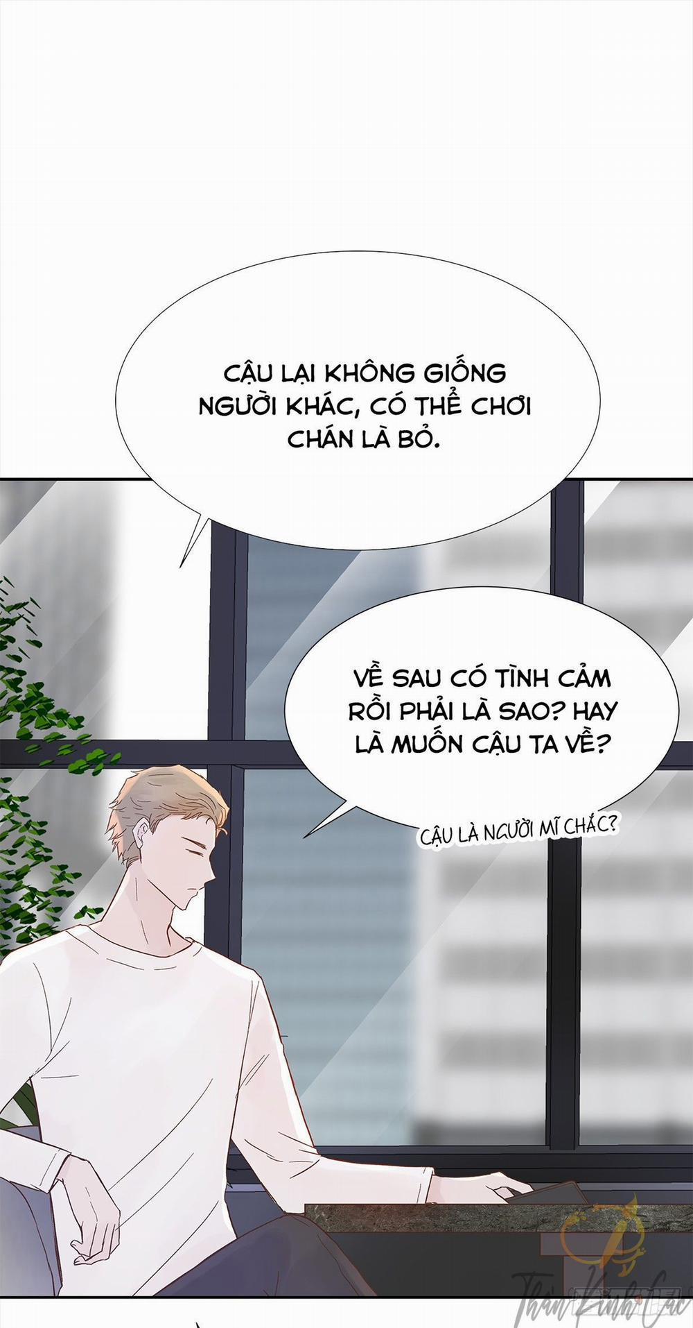 Mối Tình Đầu Gian Nan Của Chu Thành Nhất 18 trang 2