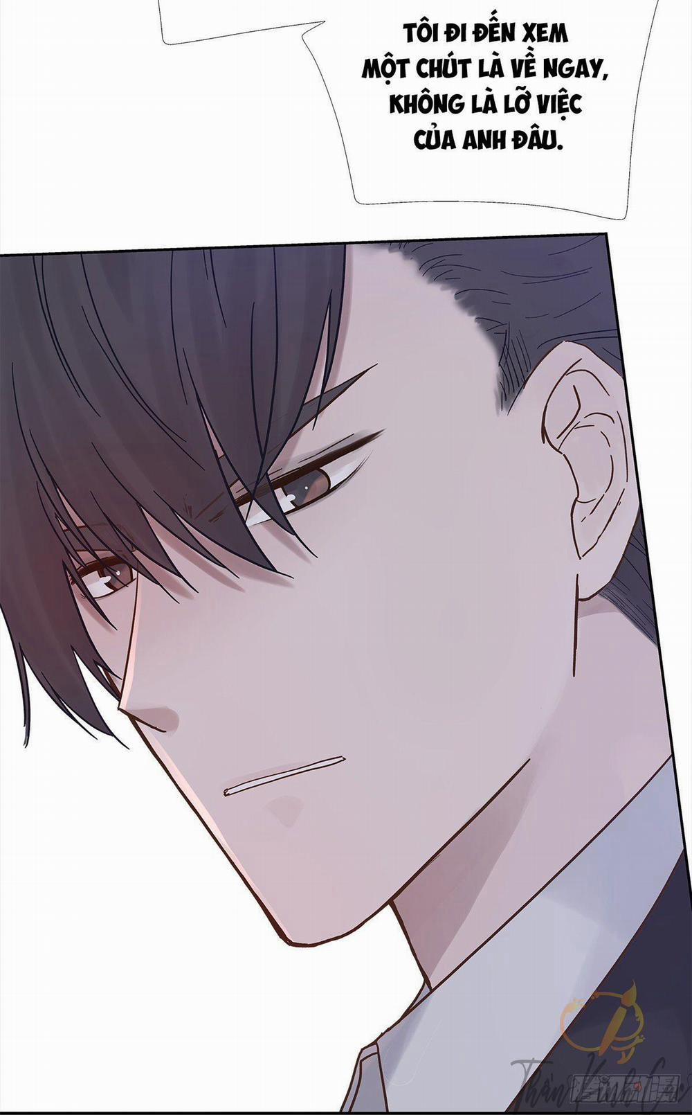 Mối Tình Đầu Gian Nan Của Chu Thành Nhất 18 trang 26