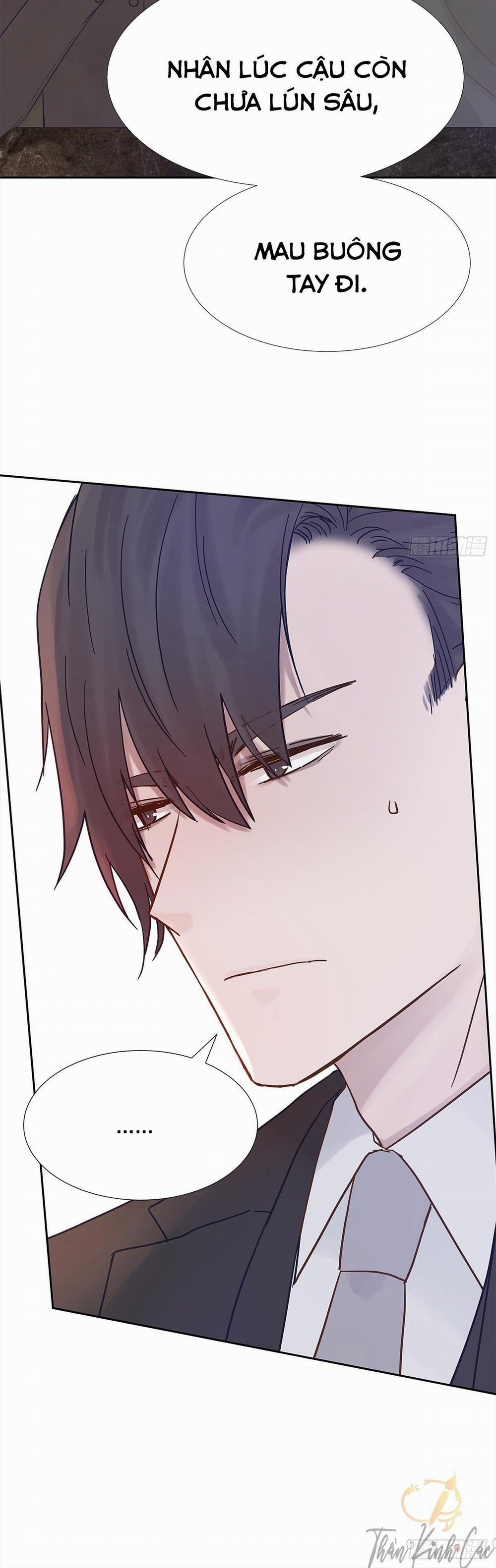 Mối Tình Đầu Gian Nan Của Chu Thành Nhất 18 trang 4