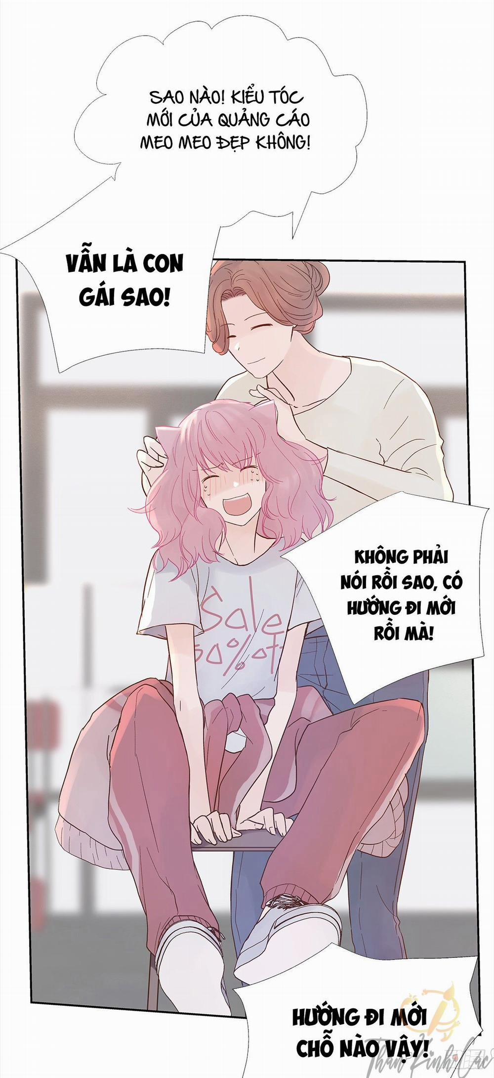 Mối Tình Đầu Gian Nan Của Chu Thành Nhất 18 trang 6