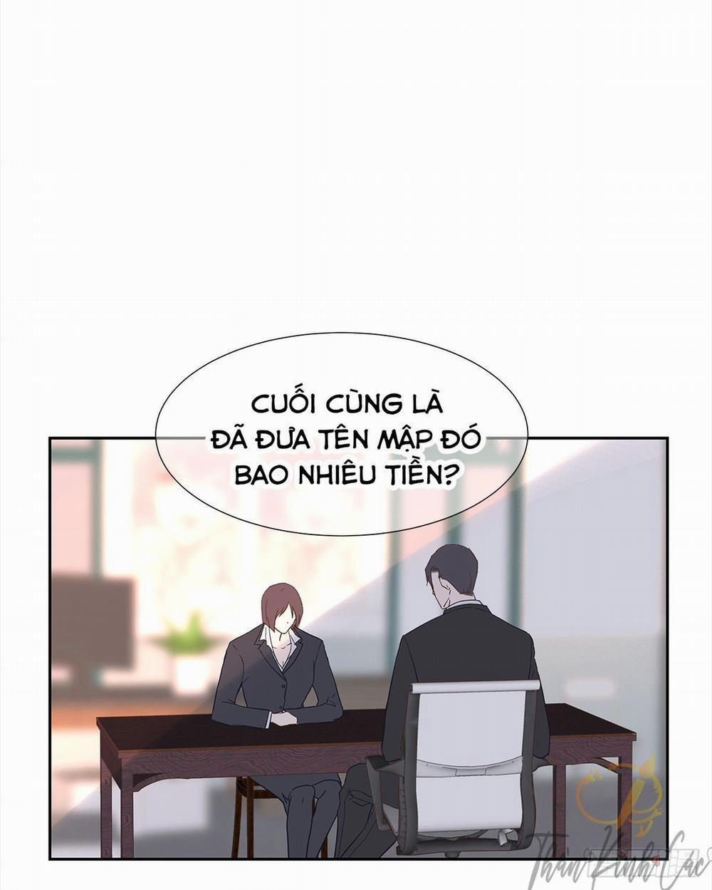 Mối Tình Đầu Gian Nan Của Chu Thành Nhất 18 trang 9