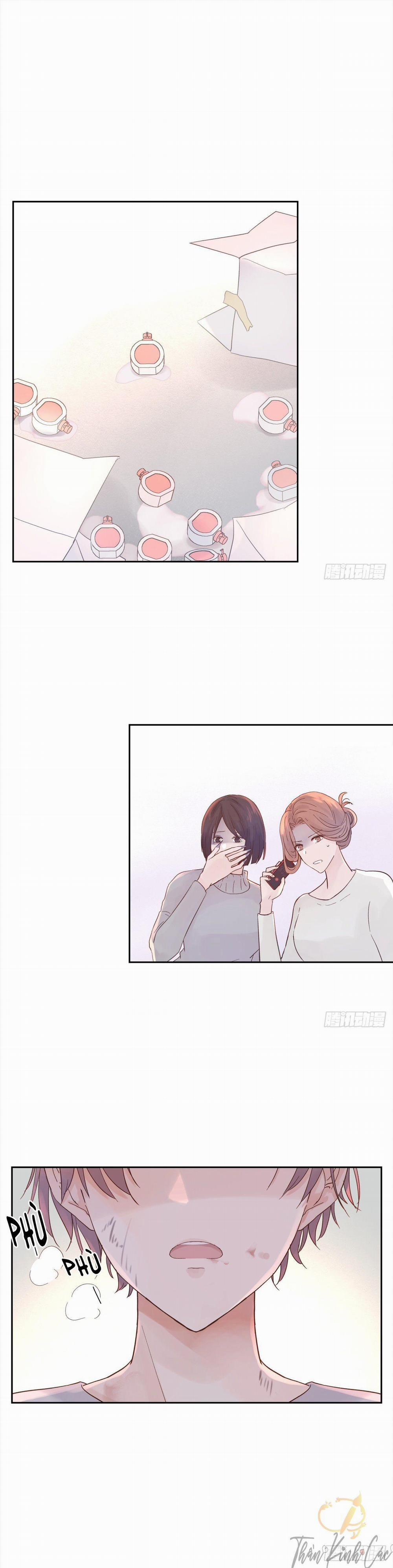 Mối Tình Đầu Gian Nan Của Chu Thành Nhất 19 trang 0