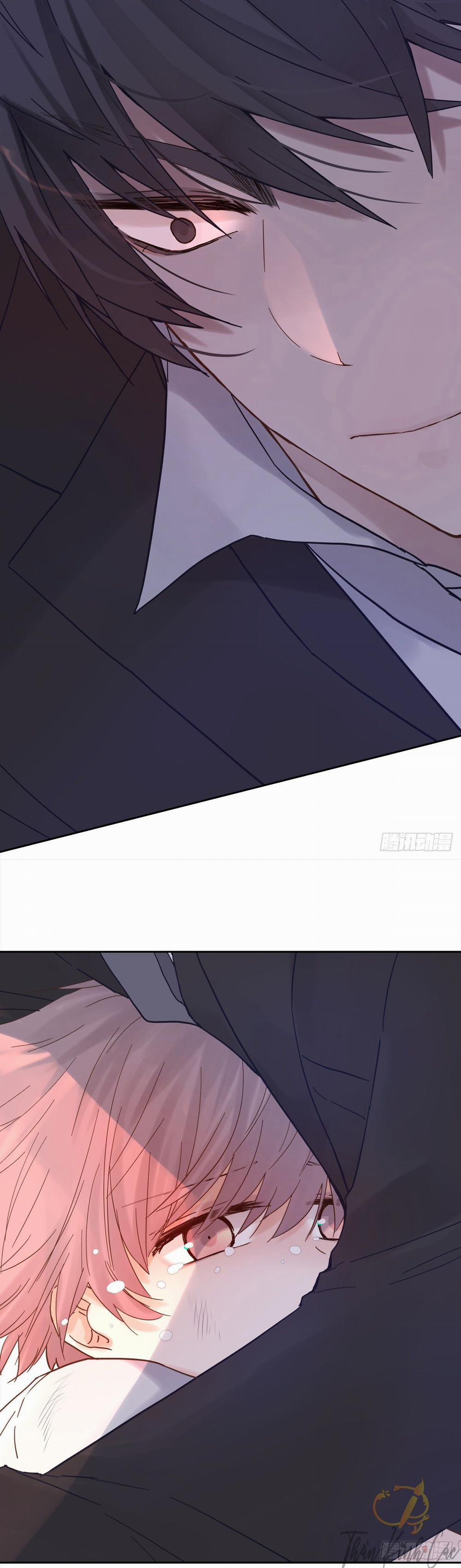 Mối Tình Đầu Gian Nan Của Chu Thành Nhất 19 trang 10