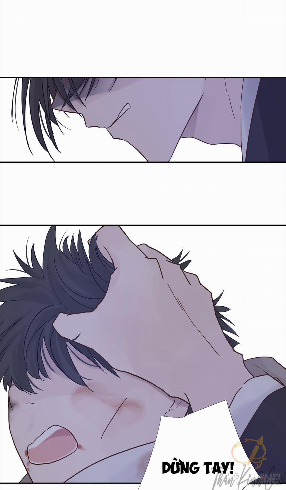 Mối Tình Đầu Gian Nan Của Chu Thành Nhất 19 trang 11