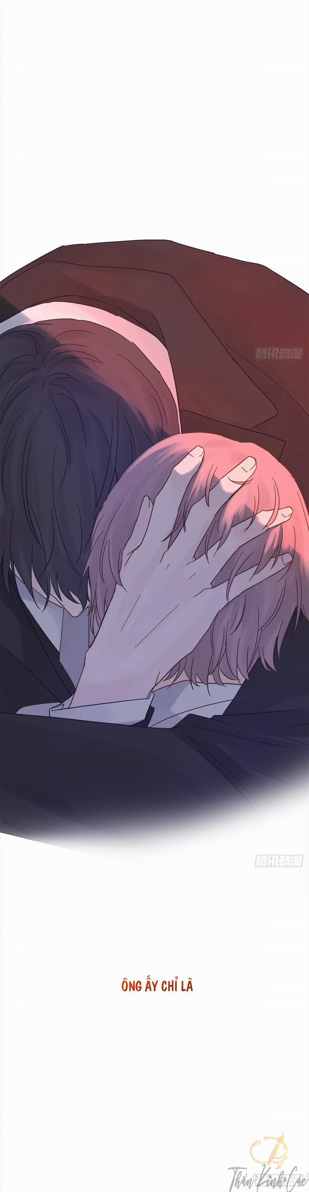 Mối Tình Đầu Gian Nan Của Chu Thành Nhất 19 trang 15