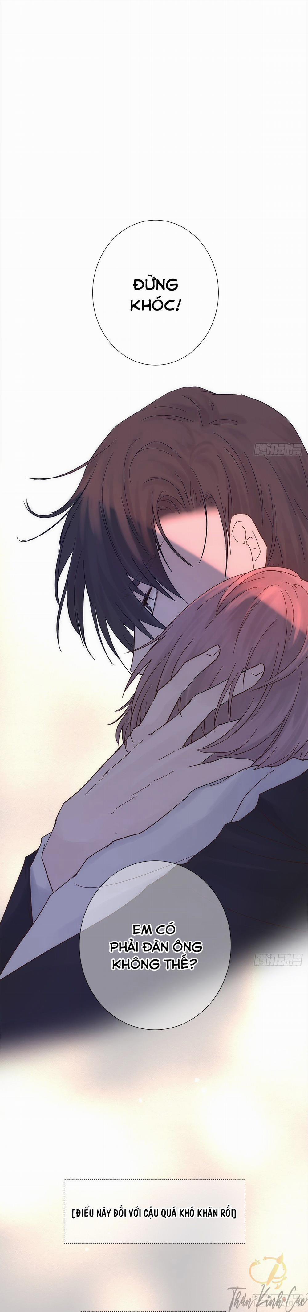 Mối Tình Đầu Gian Nan Của Chu Thành Nhất 19 trang 17