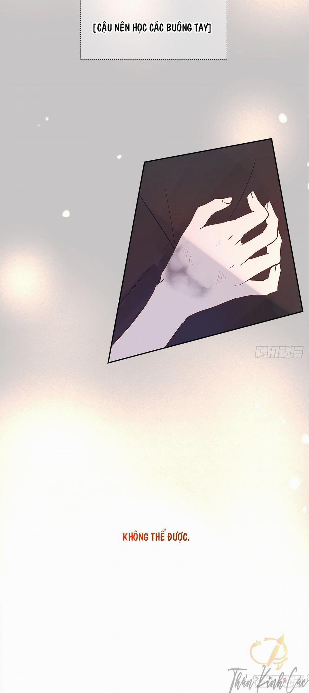 Mối Tình Đầu Gian Nan Của Chu Thành Nhất 19 trang 18