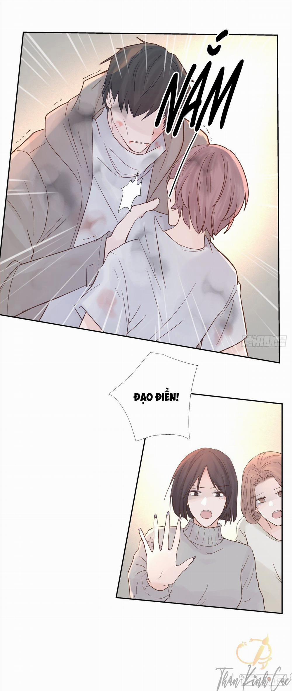 Mối Tình Đầu Gian Nan Của Chu Thành Nhất 19 trang 3