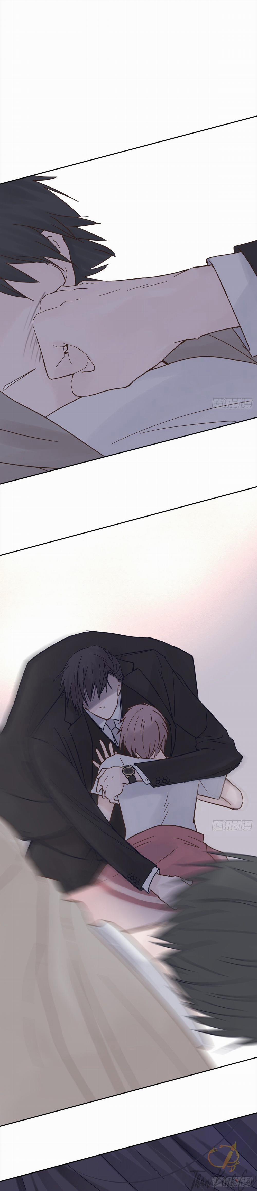 Mối Tình Đầu Gian Nan Của Chu Thành Nhất 19 trang 9