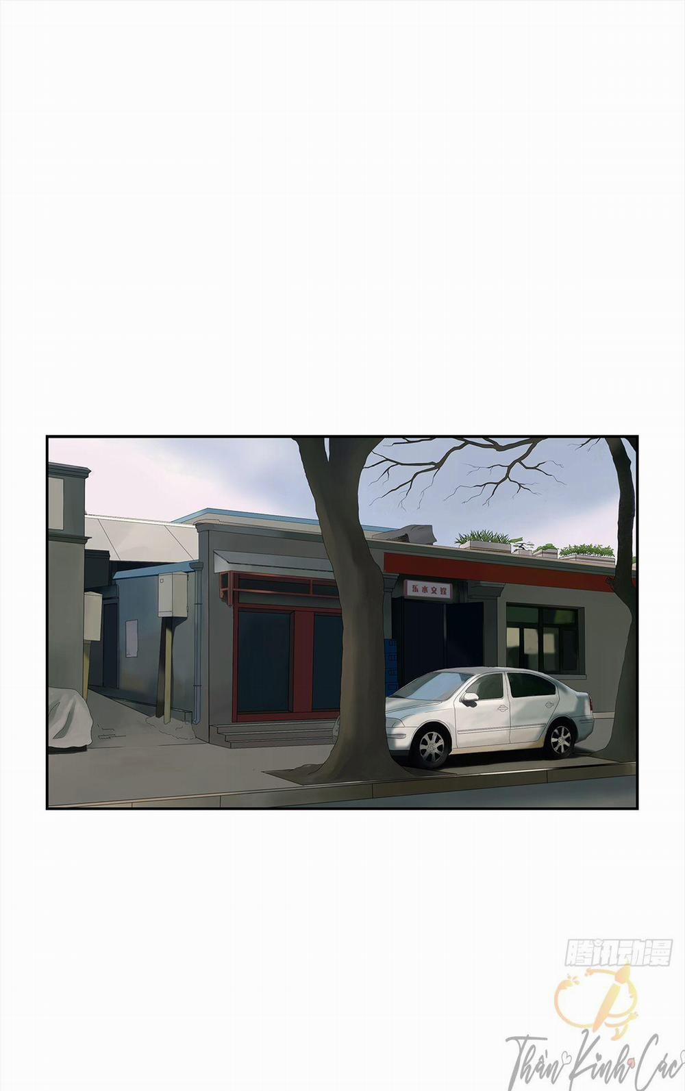 Mối Tình Đầu Gian Nan Của Chu Thành Nhất 20 trang 0