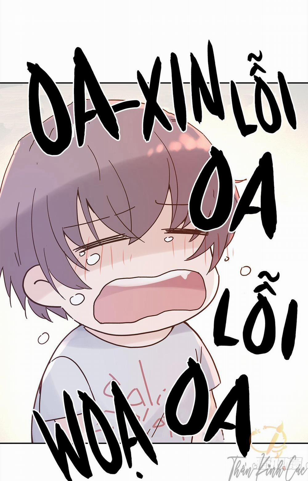 Mối Tình Đầu Gian Nan Của Chu Thành Nhất 20 trang 1