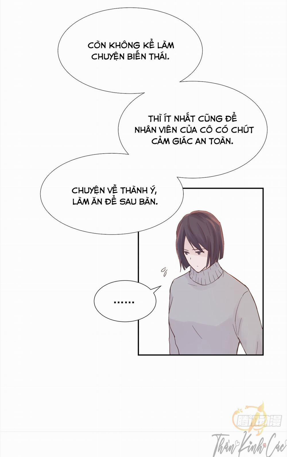 Mối Tình Đầu Gian Nan Của Chu Thành Nhất 20 trang 13