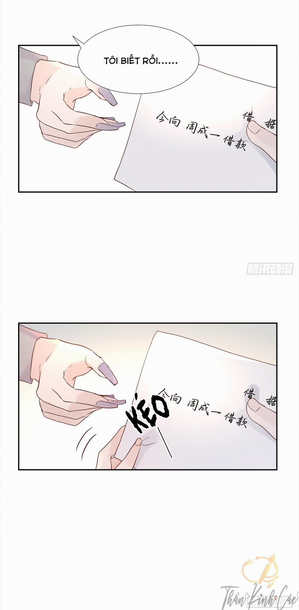 Mối Tình Đầu Gian Nan Của Chu Thành Nhất 20 trang 14