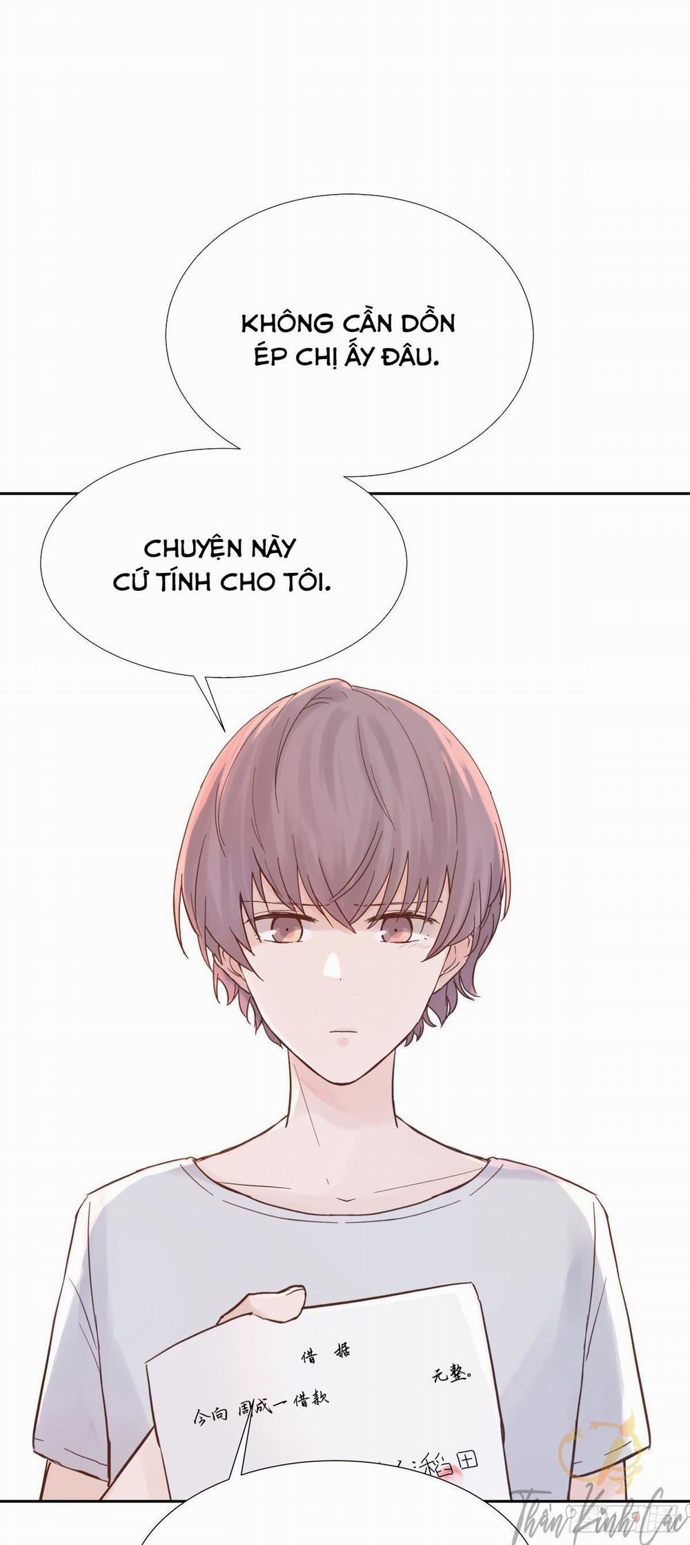 Mối Tình Đầu Gian Nan Của Chu Thành Nhất 20 trang 16