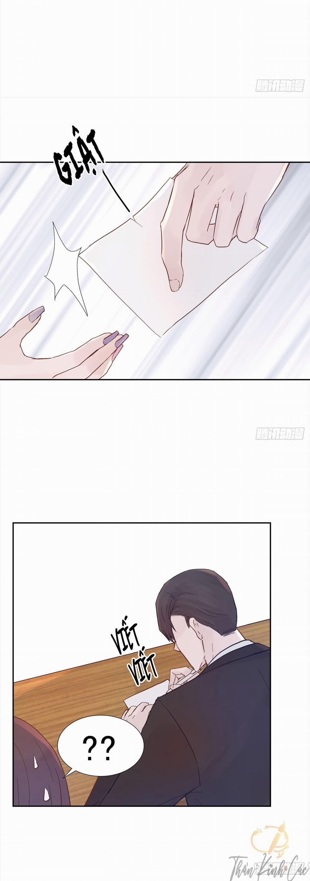 Mối Tình Đầu Gian Nan Của Chu Thành Nhất 20 trang 19