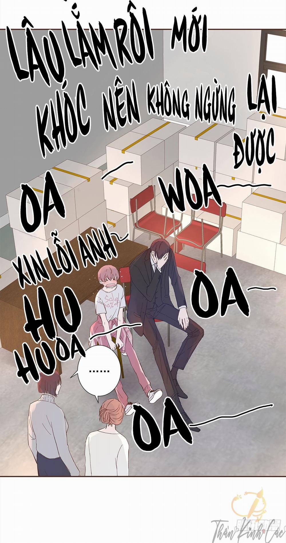 Mối Tình Đầu Gian Nan Của Chu Thành Nhất 20 trang 2