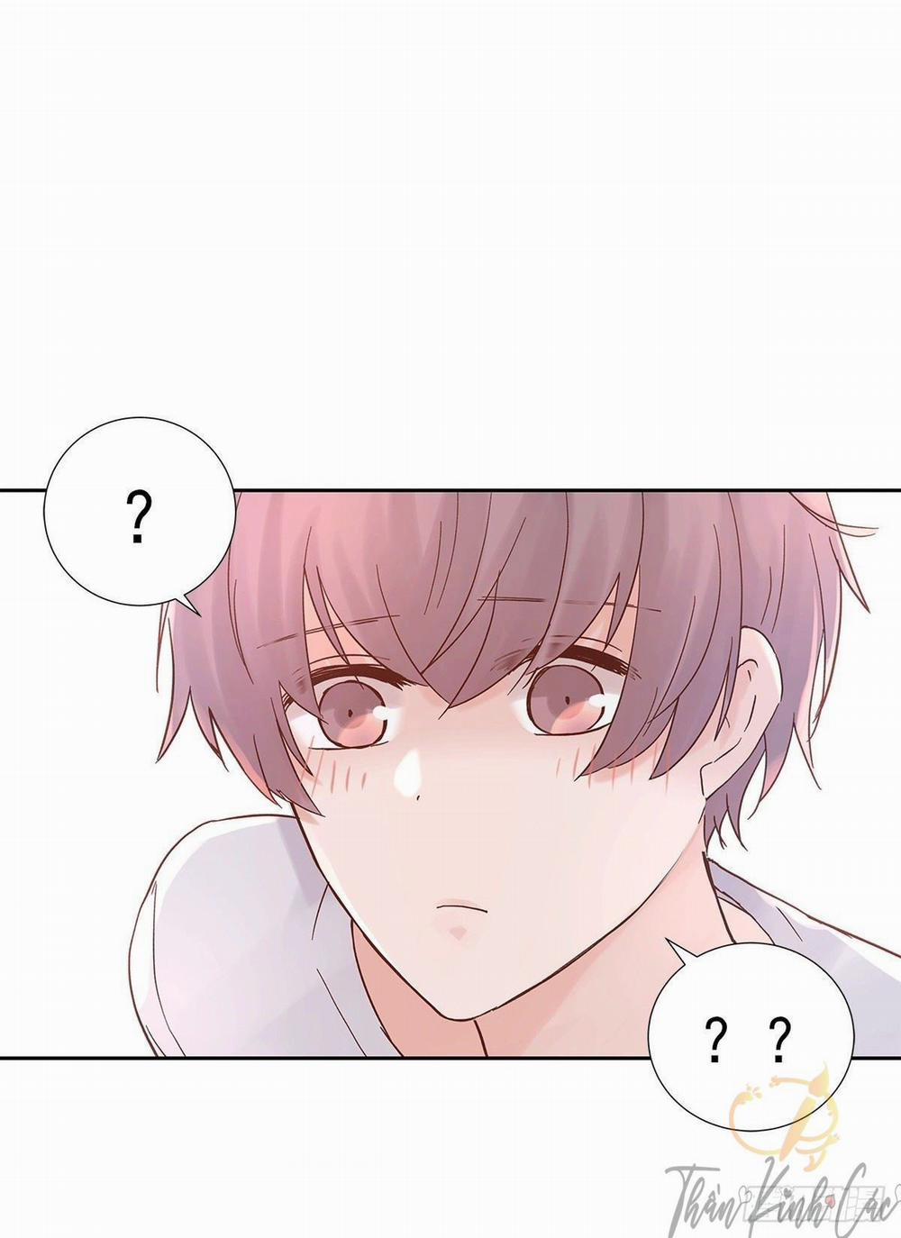 Mối Tình Đầu Gian Nan Của Chu Thành Nhất 20 trang 22