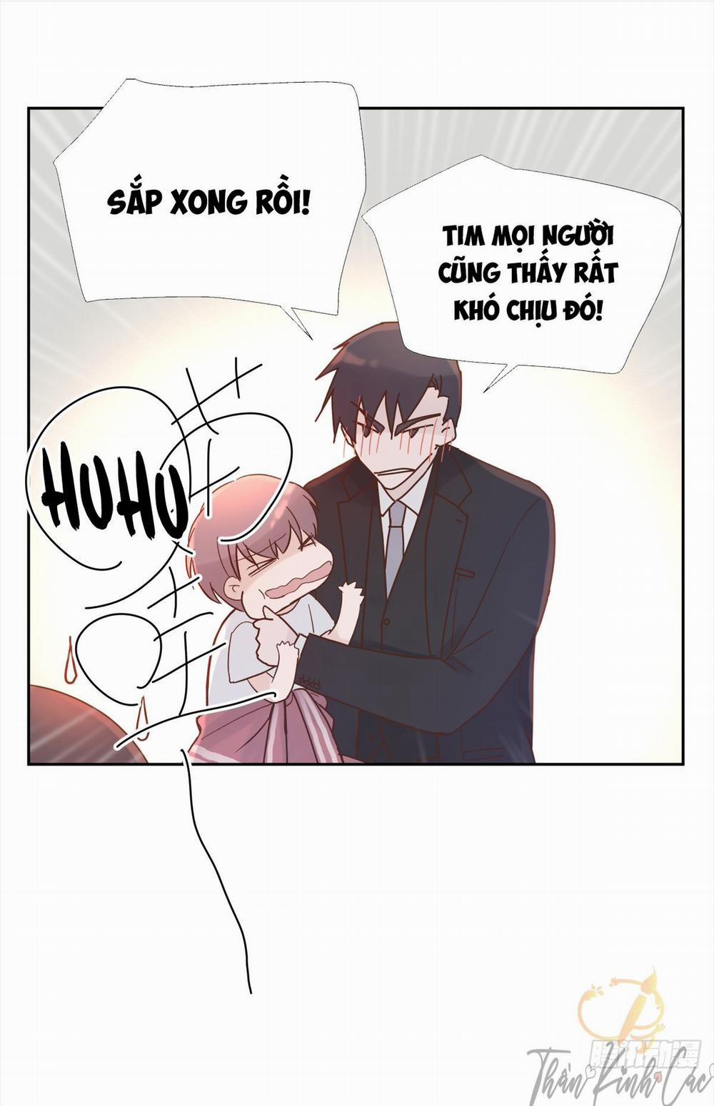 Mối Tình Đầu Gian Nan Của Chu Thành Nhất 20 trang 7