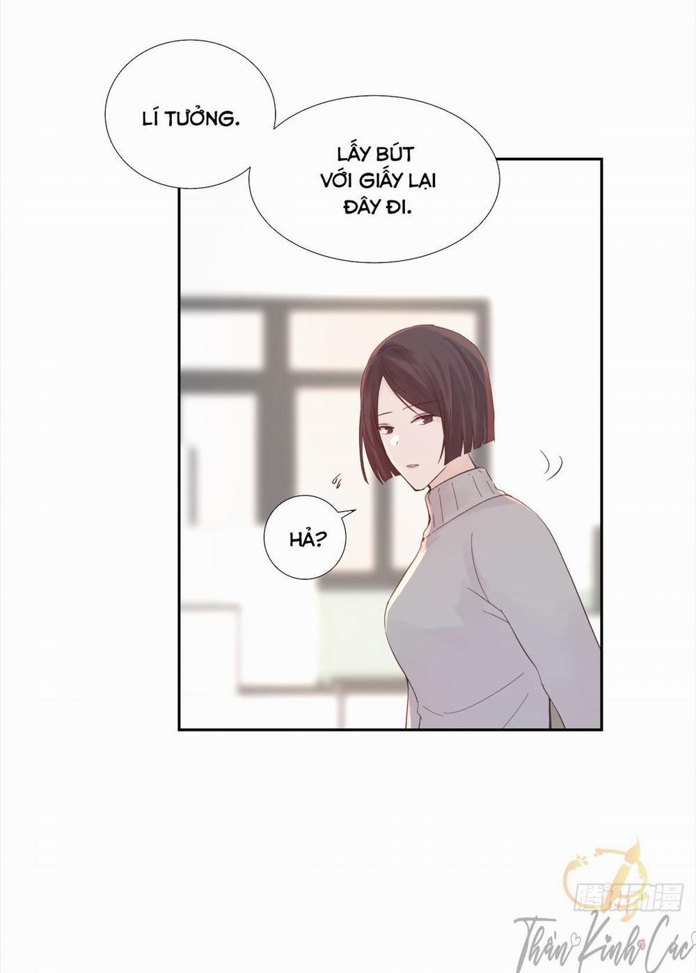 Mối Tình Đầu Gian Nan Của Chu Thành Nhất 20 trang 8