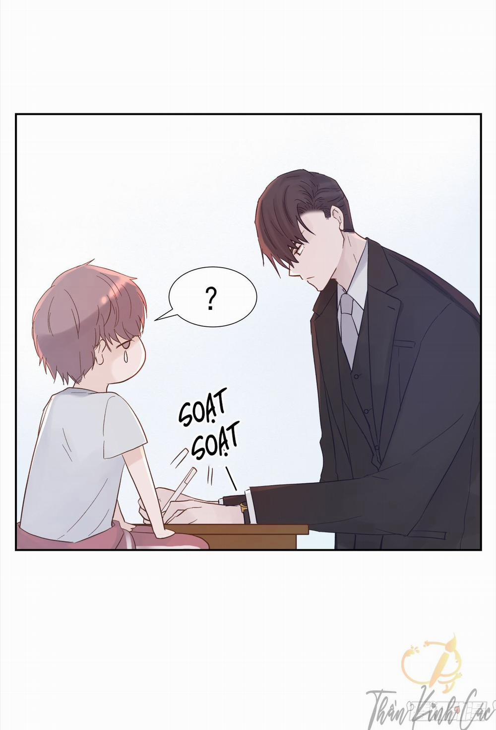 Mối Tình Đầu Gian Nan Của Chu Thành Nhất 20 trang 9