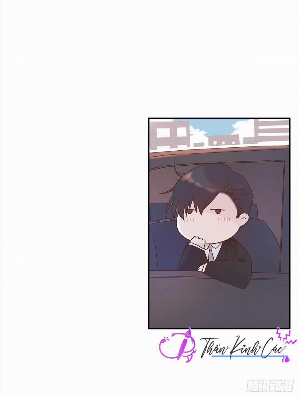 Mối Tình Đầu Gian Nan Của Chu Thành Nhất 21 trang 1