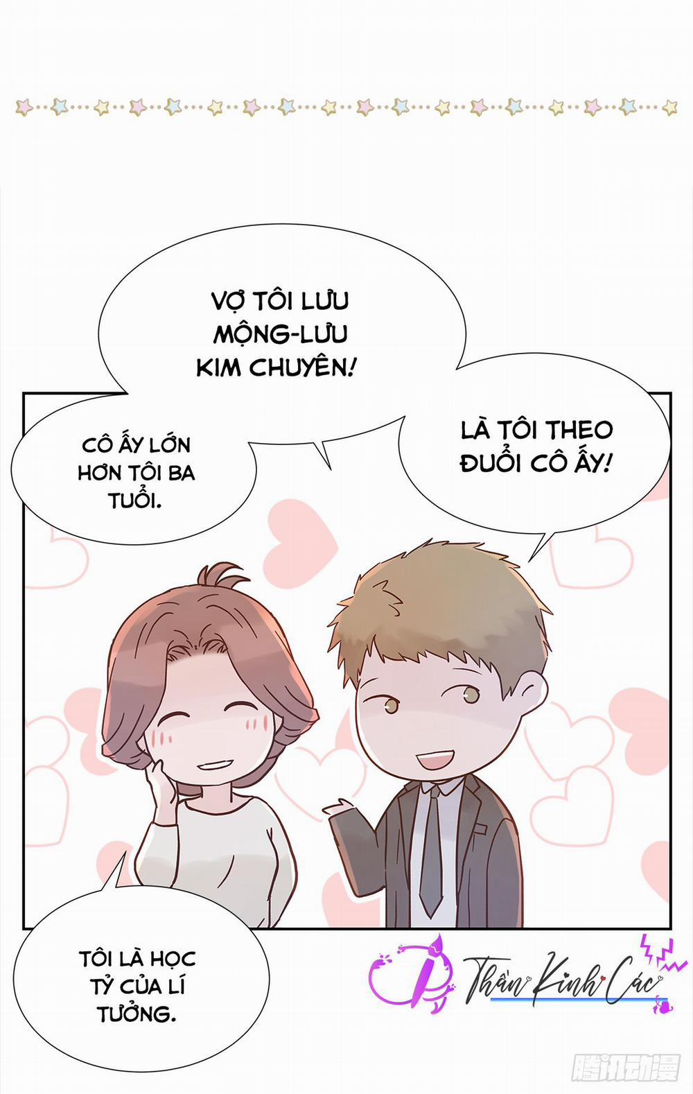 Mối Tình Đầu Gian Nan Của Chu Thành Nhất 21 trang 11