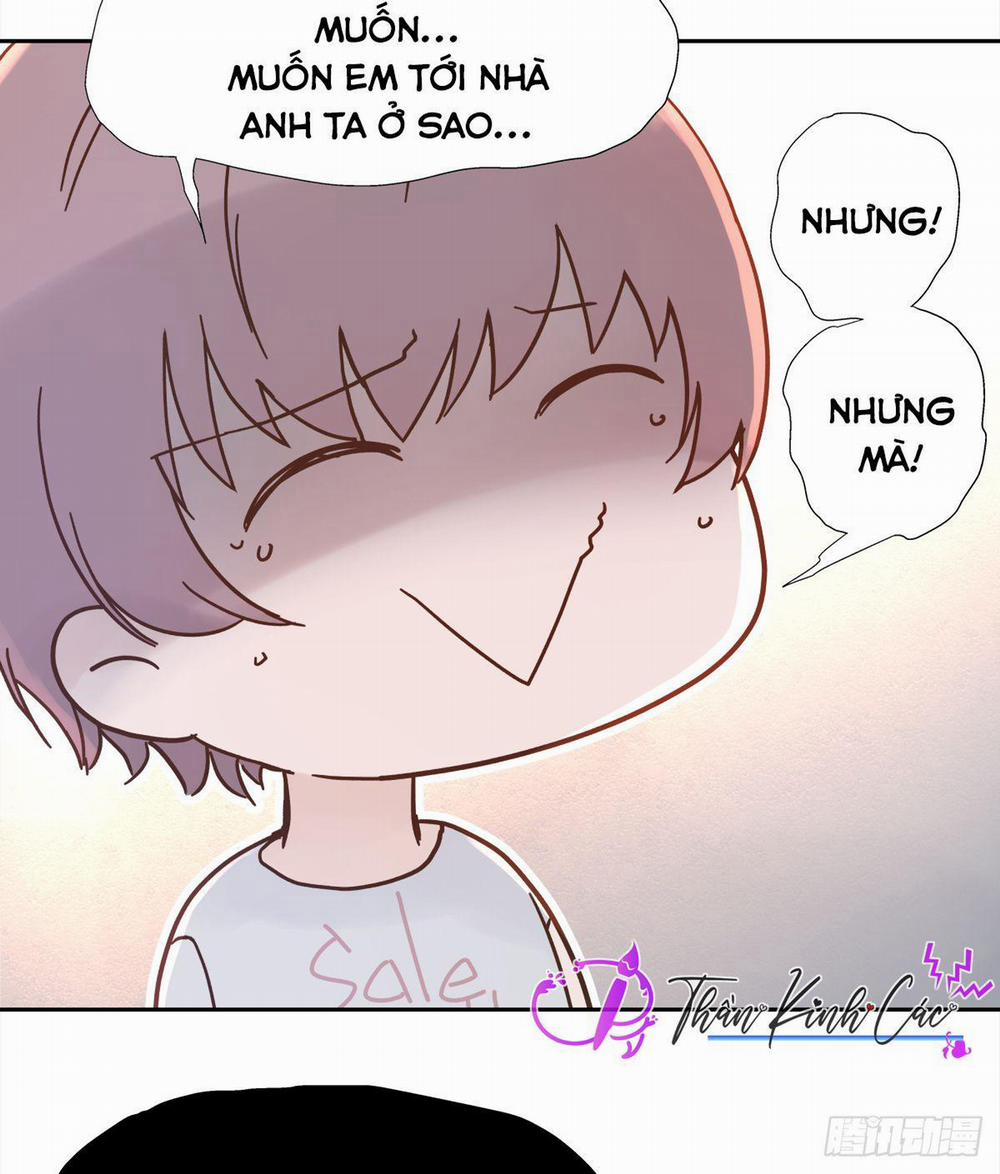 Mối Tình Đầu Gian Nan Của Chu Thành Nhất 22 trang 1