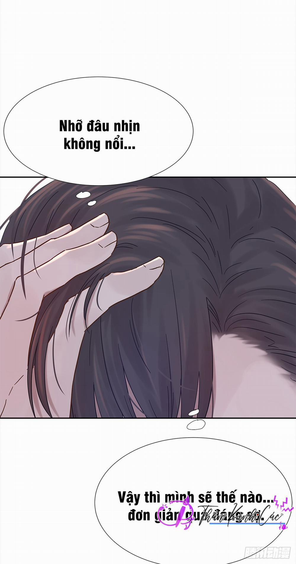 Mối Tình Đầu Gian Nan Của Chu Thành Nhất 22 trang 16