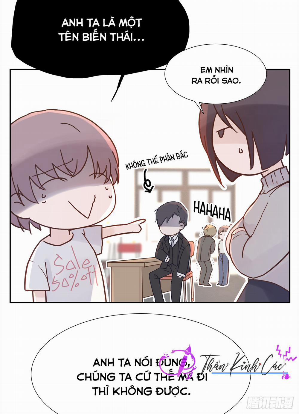 Mối Tình Đầu Gian Nan Của Chu Thành Nhất 22 trang 2