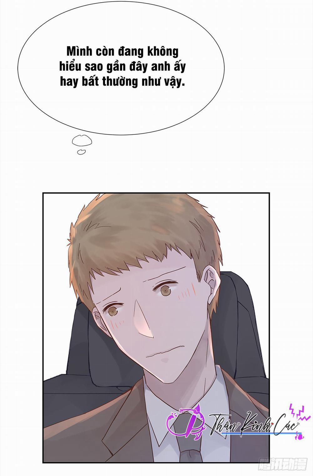 Mối Tình Đầu Gian Nan Của Chu Thành Nhất 22 trang 22