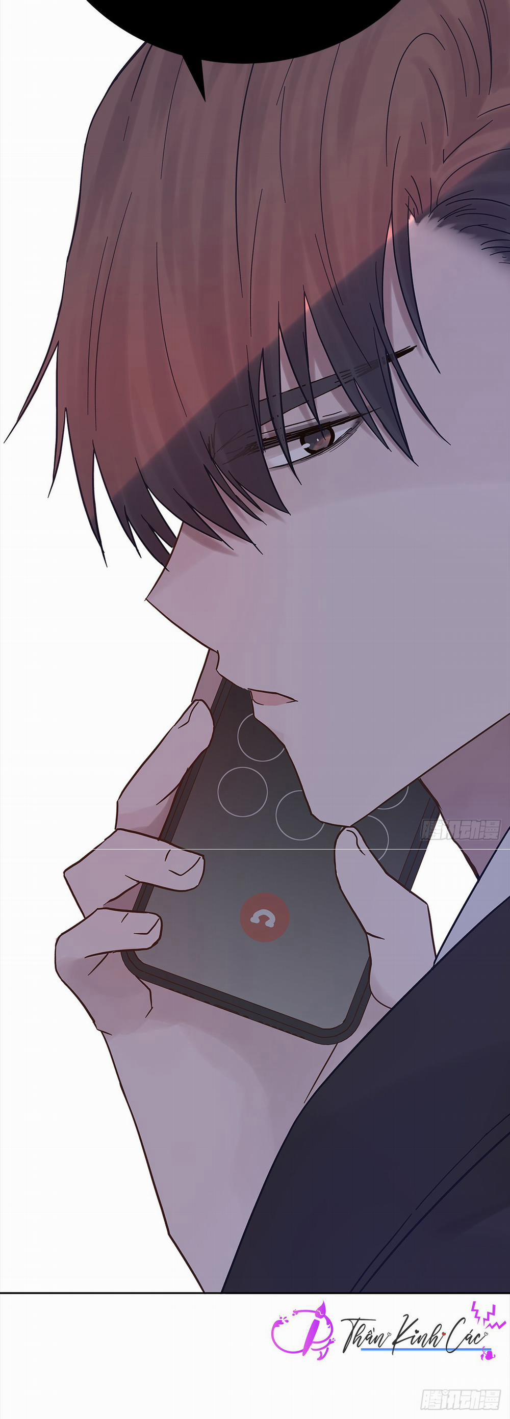 Mối Tình Đầu Gian Nan Của Chu Thành Nhất 22 trang 30